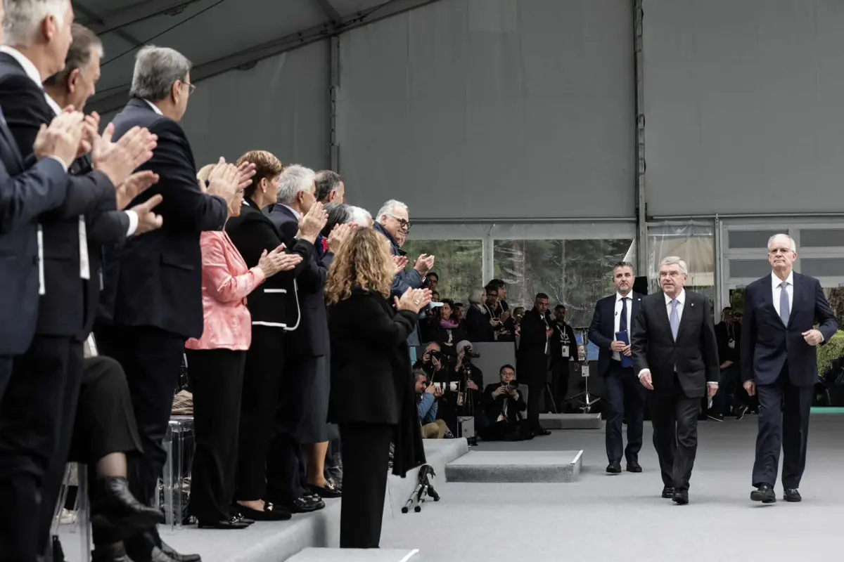 Imagem de contexto do artigo “Aqui não há medalha de prata. Houve um vencedor e todos os outros não conseguiram ganhar"