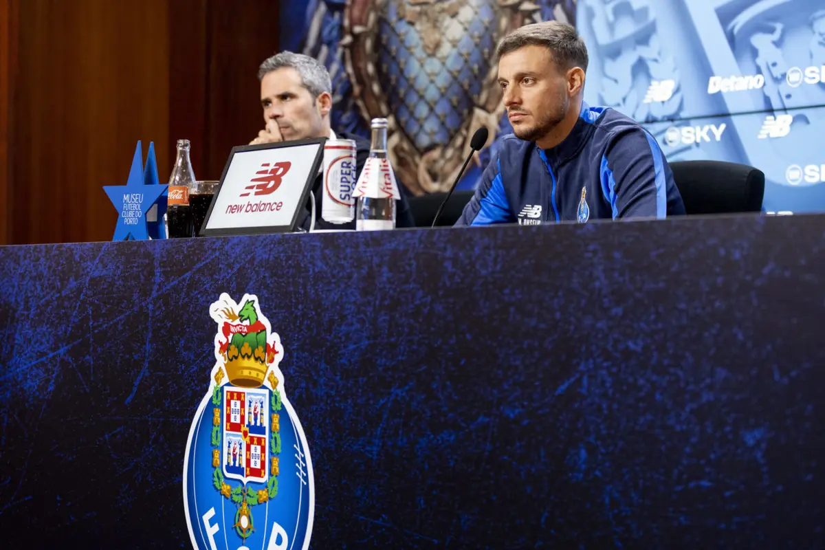 Pedro Amorim e Martín Anselmi (créditos. Carlos Carneiro)
