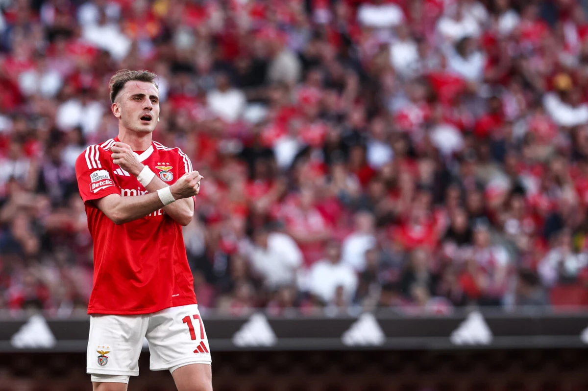 Akturkoglu (Créditos: Mário Vasa)