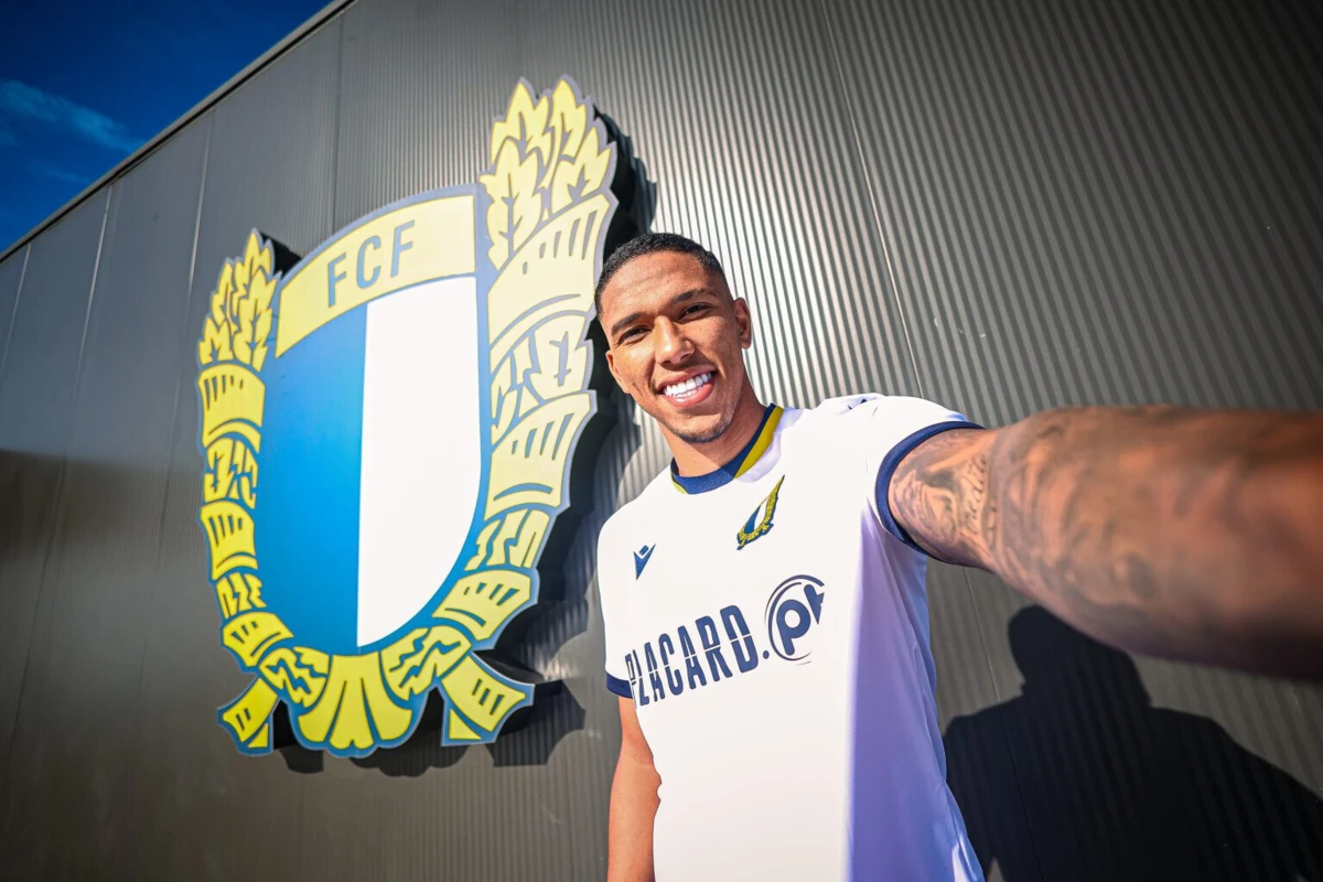 Sorriso (Créditos: Famalicão FC)