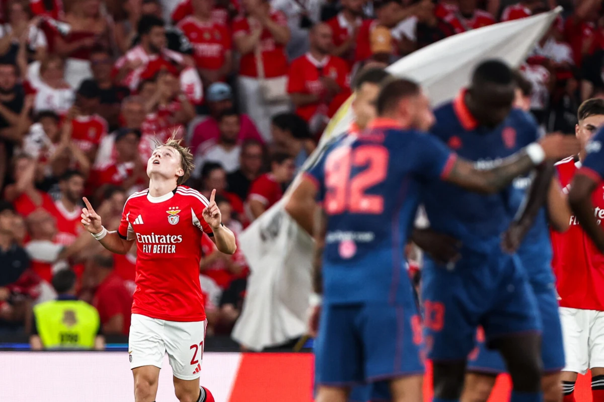 Andreas Schjelderup (créditos: Mário Vasa)