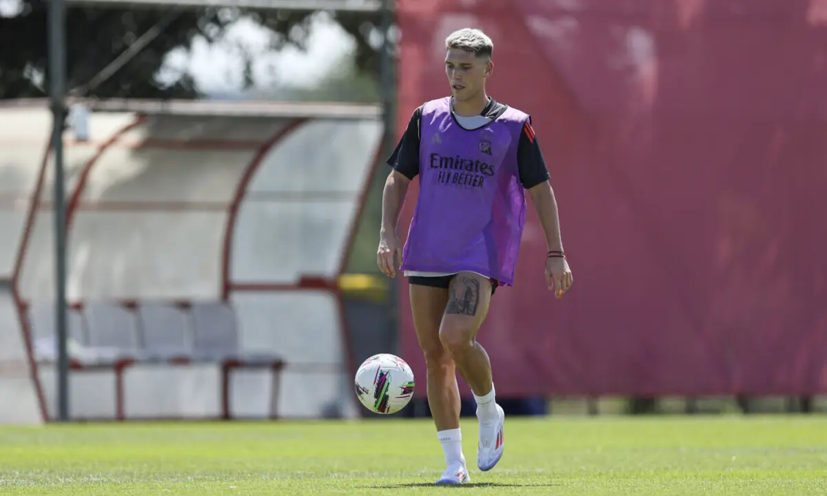 Rollheiser (Créditos: Benfica)