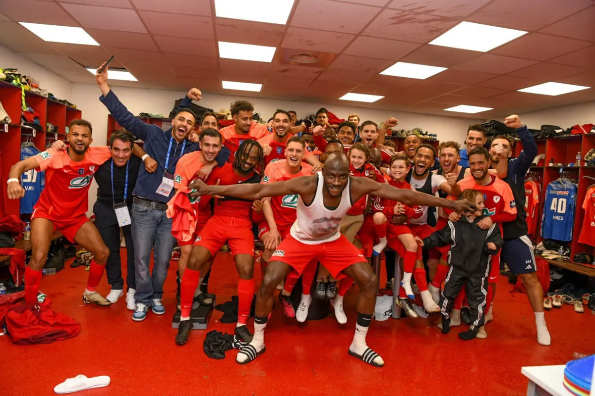 Créditos : AS Cannes