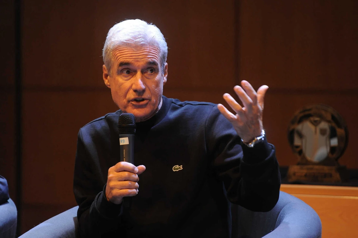 Imagem de contexto do artigo Luís Castro sobre Pinto da Costa: "Construiu uma mística única"