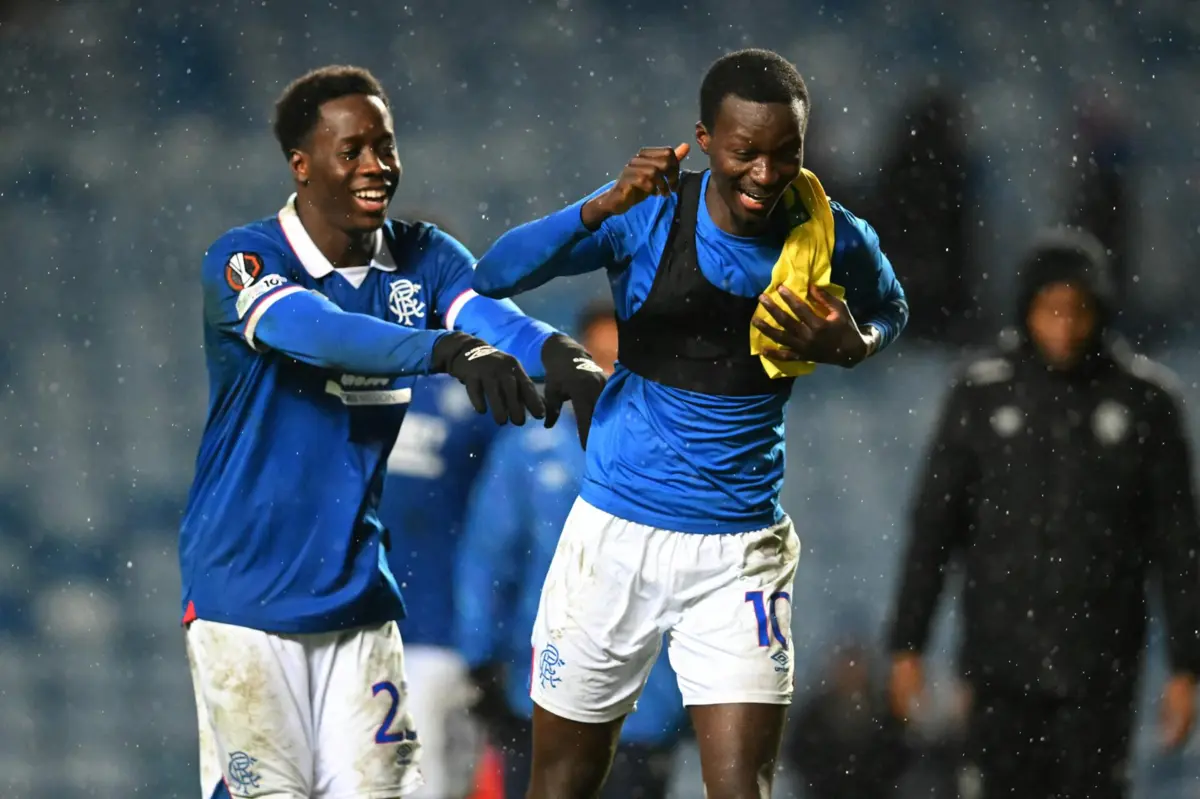 Rangers fecha participação na Liga Europa no Dragão