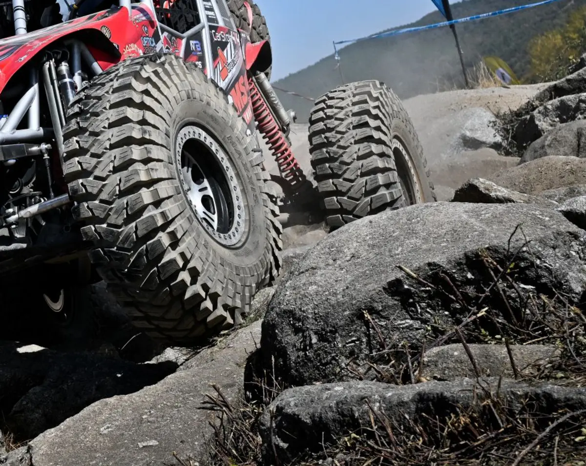 Imagem de contexto do artigo Comissário morre atropelado em Vimioso na prova todo-o-terreno "King of Portugal"