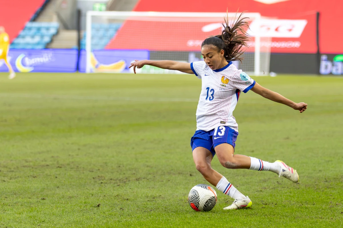 Imagem de contexto do artigo Prognóstico França F vs Suíça F – Liga das Nações Feminina – 30/05/2025
