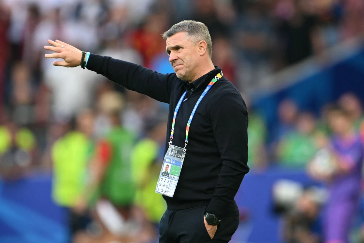 Imagem de contexto do artigo Rebrov reage ao ataque russo que destruiu apartamento de Sudakov