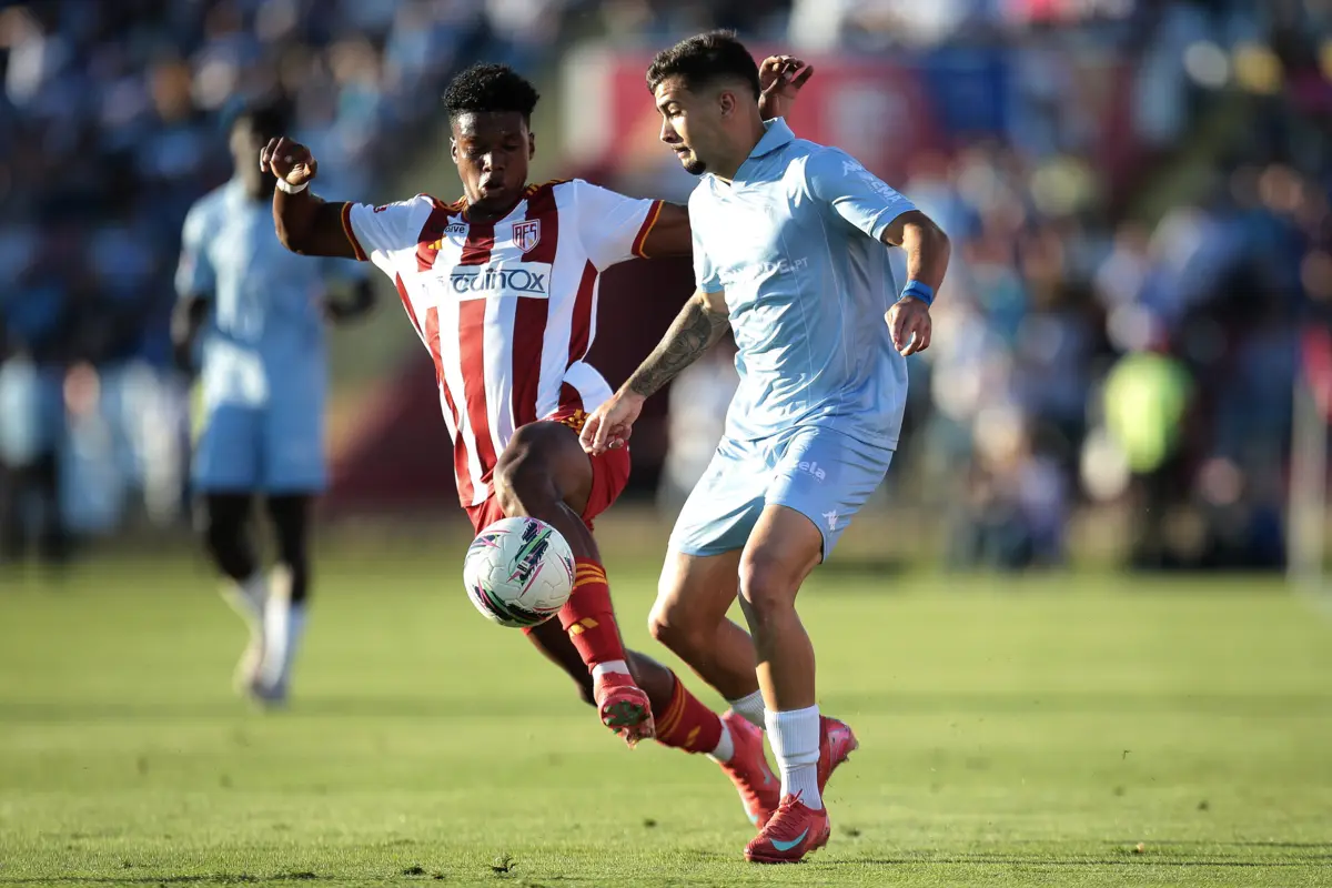 Imagem de contexto do artigo Aves SAD goleia Vizela e está um passo da permanência: recorde o jogo