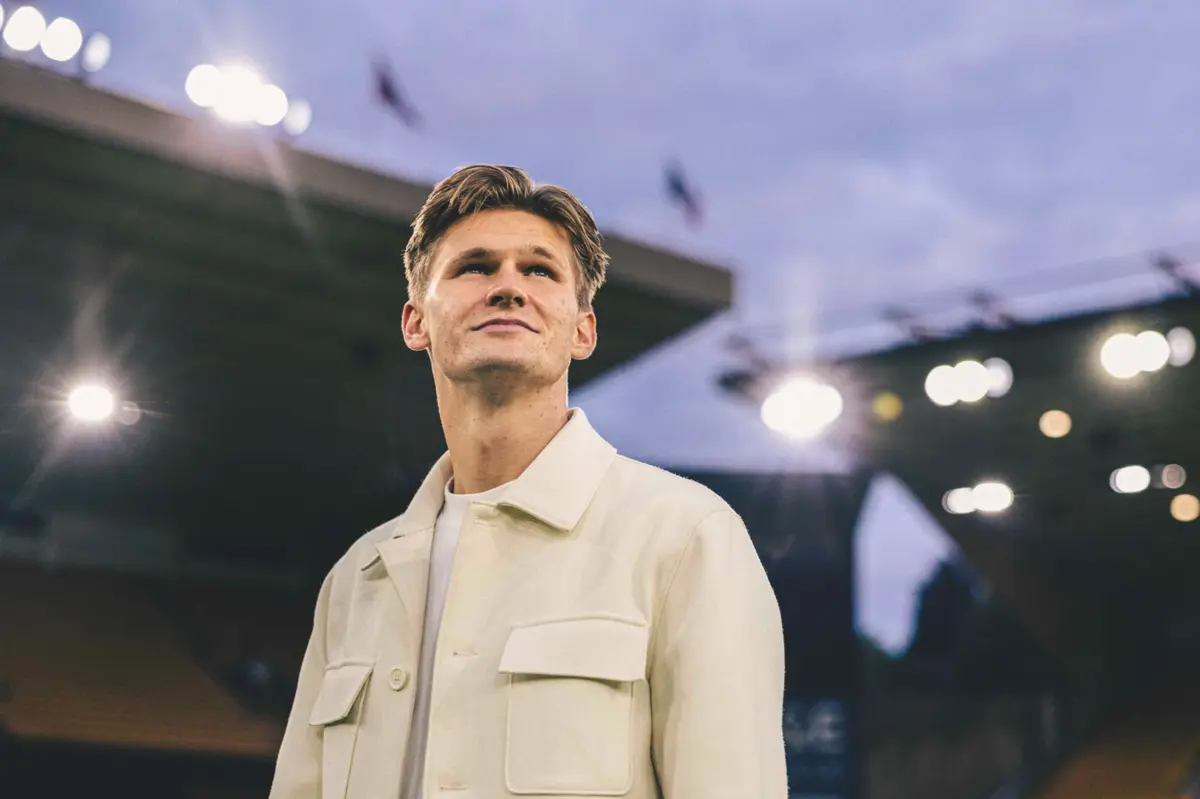 David Wolfe (créditos: Wolves)