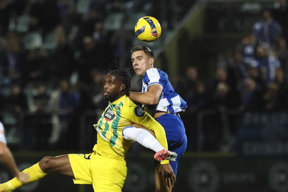 Bednarek tem estado em foco no FC Porto
