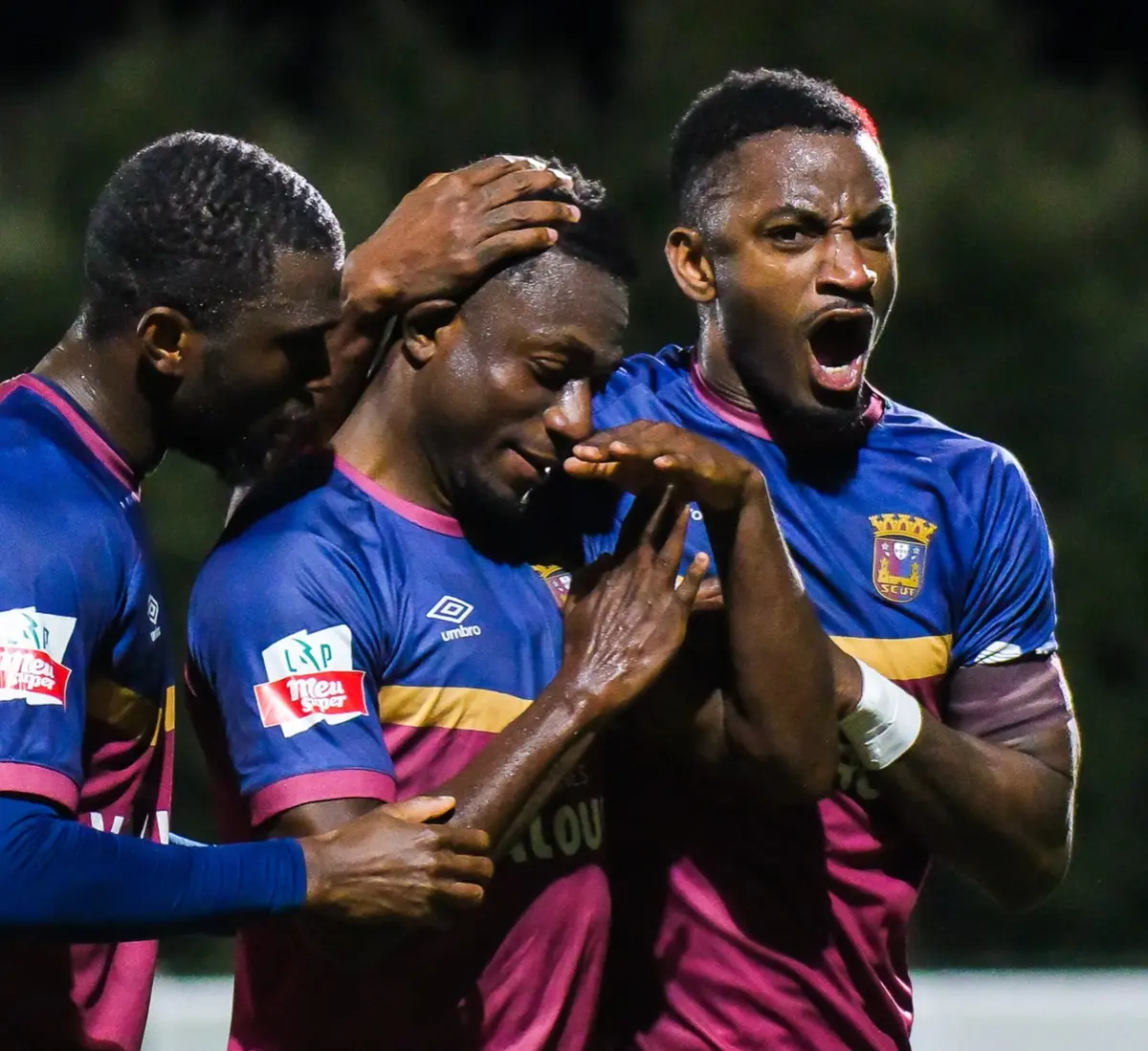 Imagem de contexto do artigo Frente ao Sporting B, Torreense soma terceira vitória consecutiva e sobe a sexto
