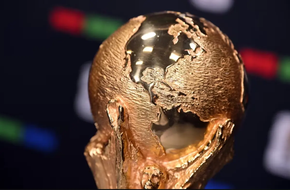 Sorteio do Mundial de 2026 no dia 5 de dezembro