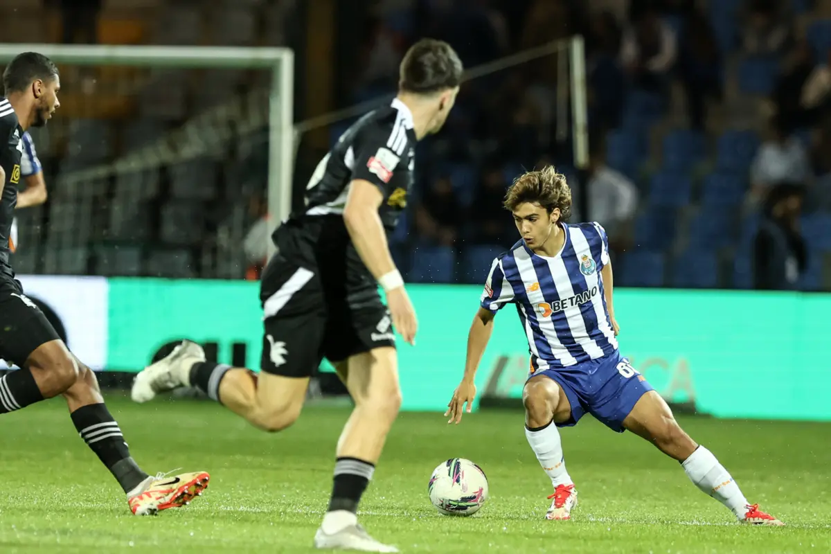 Rodrigo Mora (Créditos: Mário Vasa)