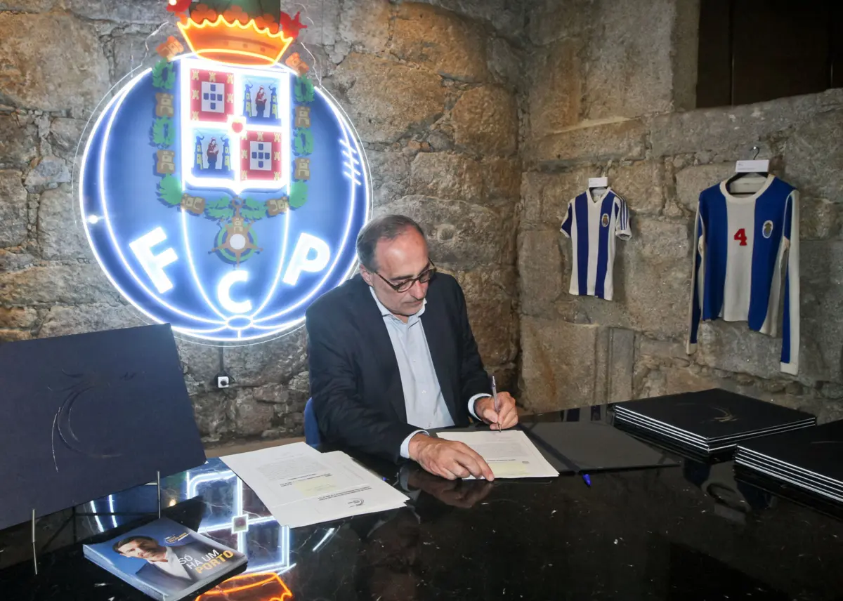 Fernando Freire de Sousa (Créditos: José Carmo/Global Imagens)