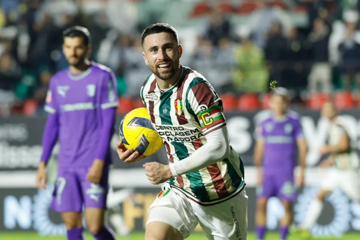 Kikas é o goleador do Estrela da Amadora