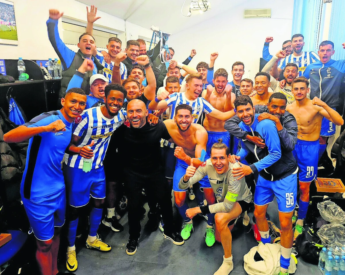 Imagem de contexto do artigo Roménia: dois reforços portugueses para Tony da Silva