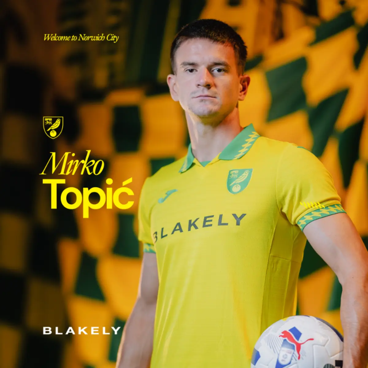 Imagem de contexto do artigo Oficial: Topic deixa Famalicão e é anunciado no Norwich