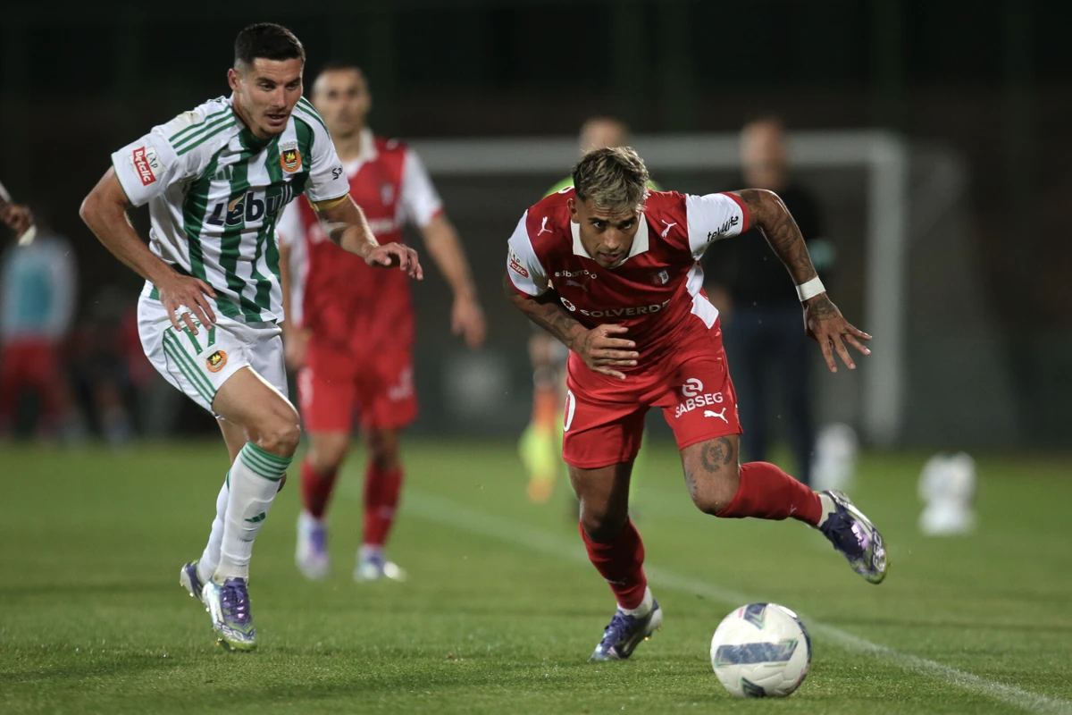 Rodrigo Zalazar (Créditos: LUSA)