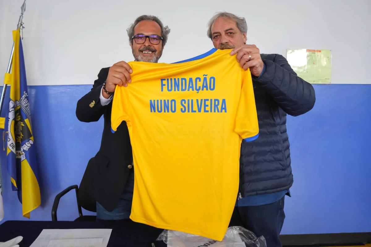 Imagem de contexto do artigo Gondomar em ação solidária com a Fundação Nuno Silveira