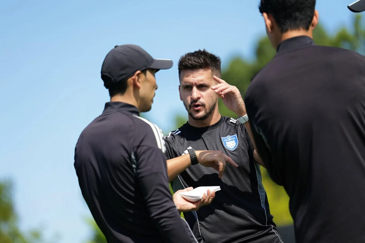 Reprodução/ Instagram João Nuno Fonseca