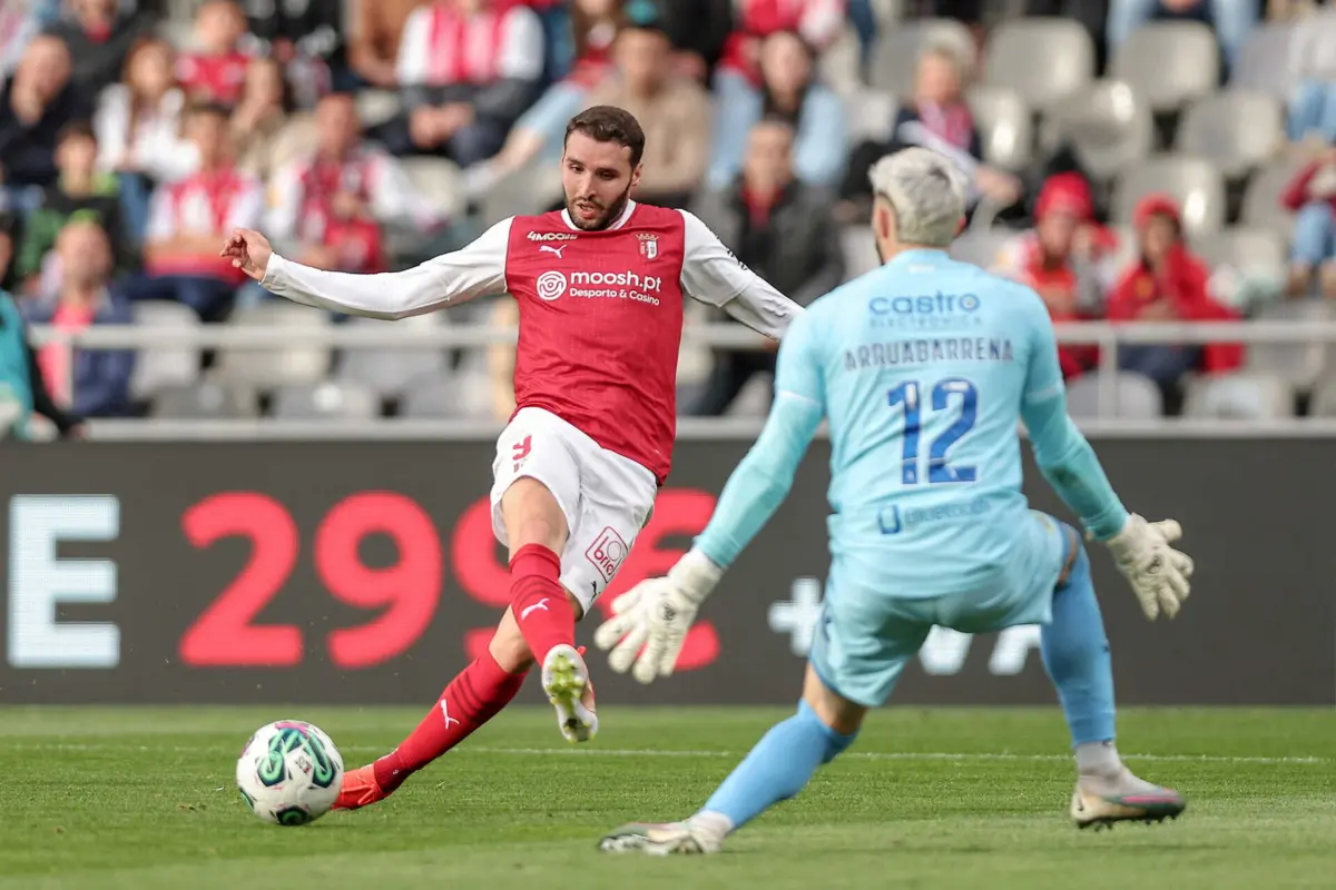 Abel Ruiz (Miguel Pereira/Global Imagens)