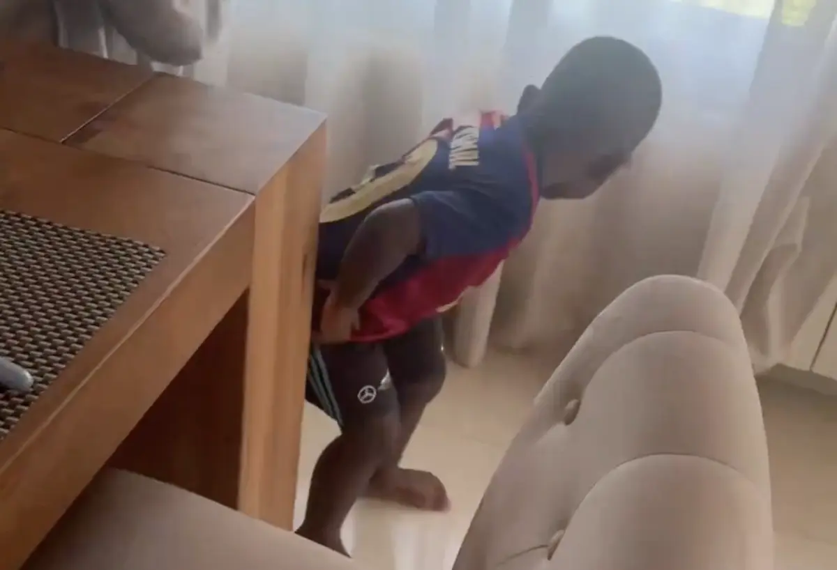 Imagem de contexto do artigo A dança do irmão de Lamine Yamal que fez furor nas redes sociais