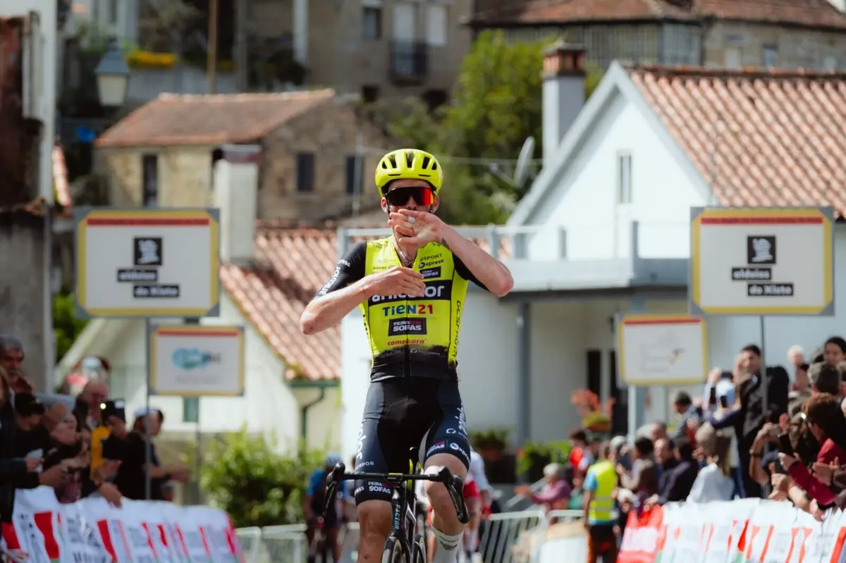 Aléxis Guérin venceu na Aldeia das Dez (Créditos: FPC)