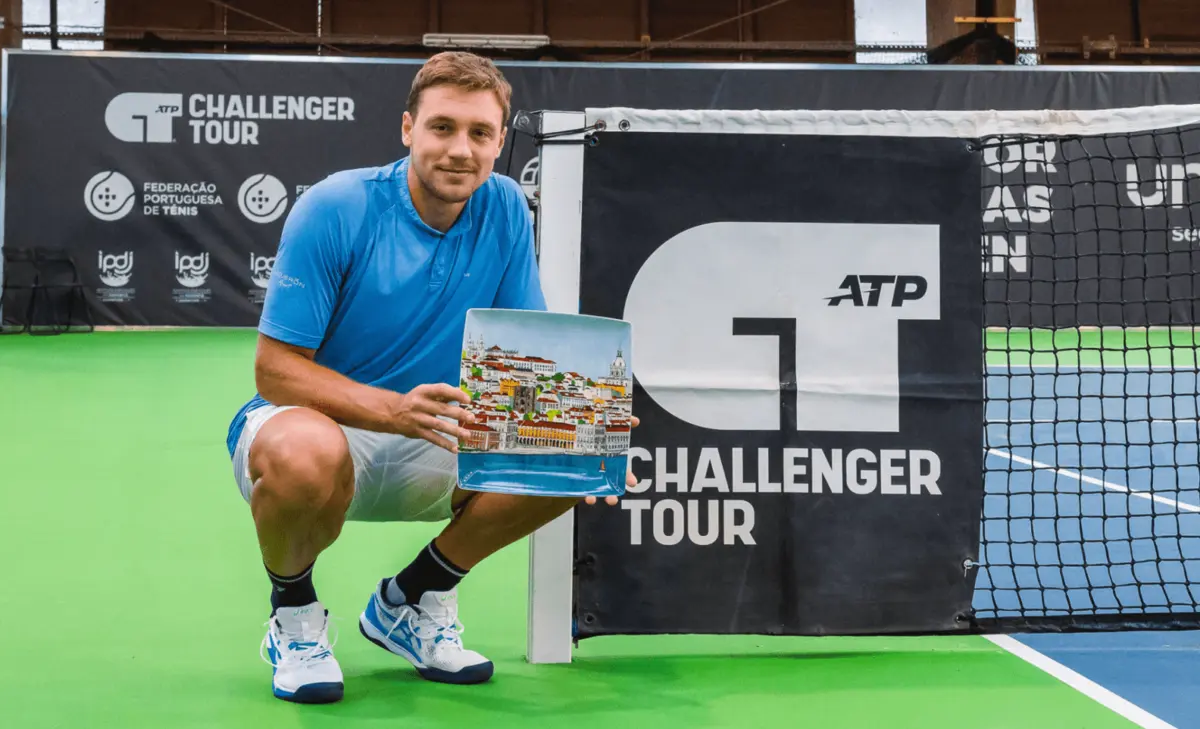 Hamad Medjedovic (créditos: Beatriz Ruivo/FPT)