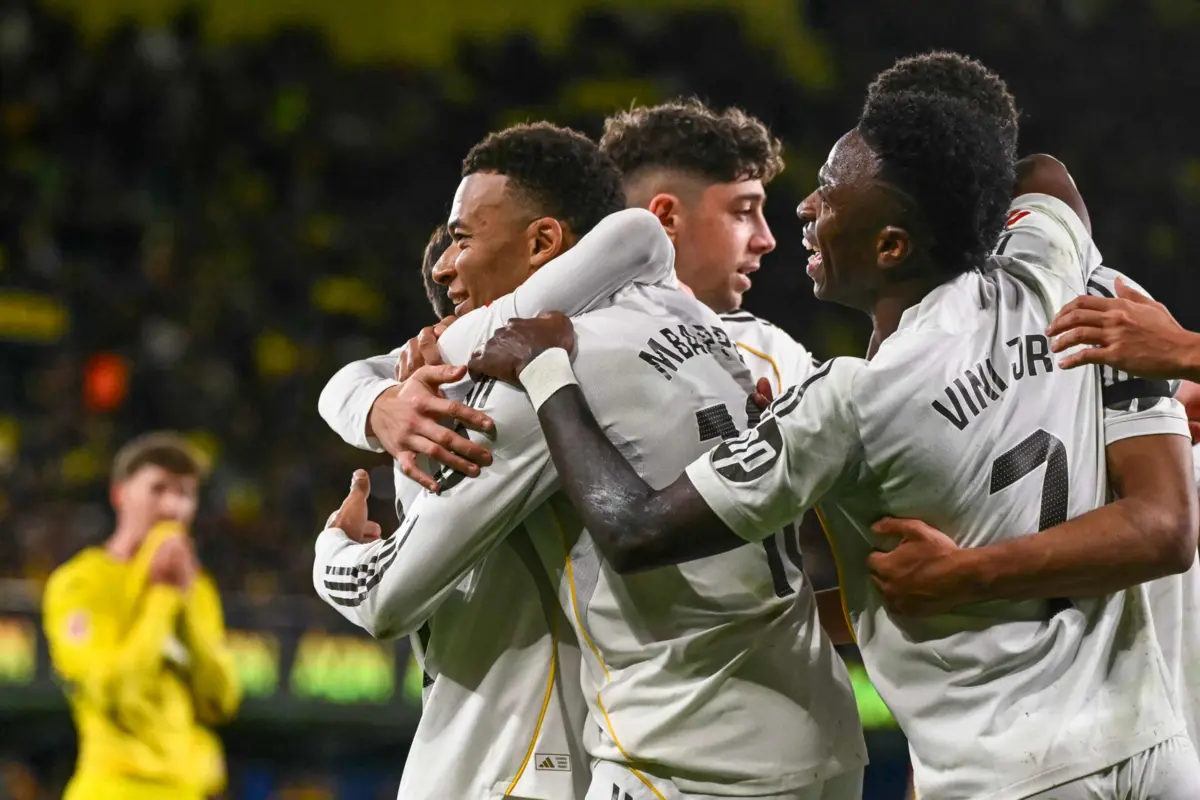 Real Madrid tem estado em bom plano após o despedimento de Xabi Alonso