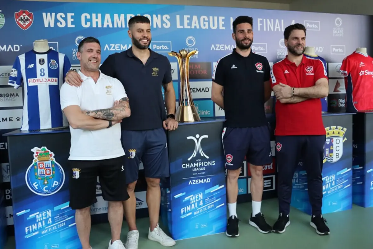 Reprodução: Óquei de Barcelos