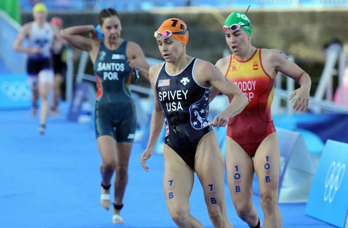 Melanie Santis (AFP)