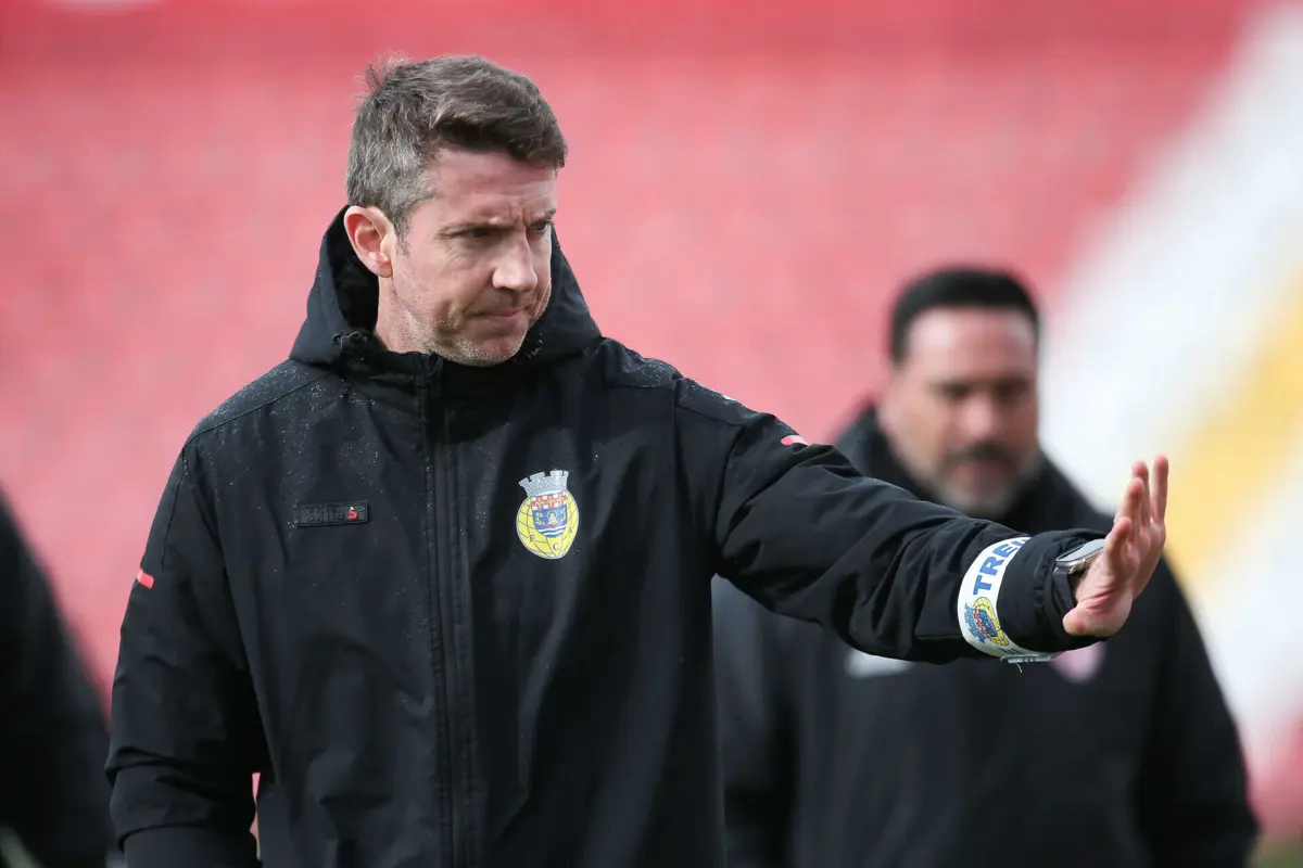 Vasco Seabra (Créditos: LUSA)