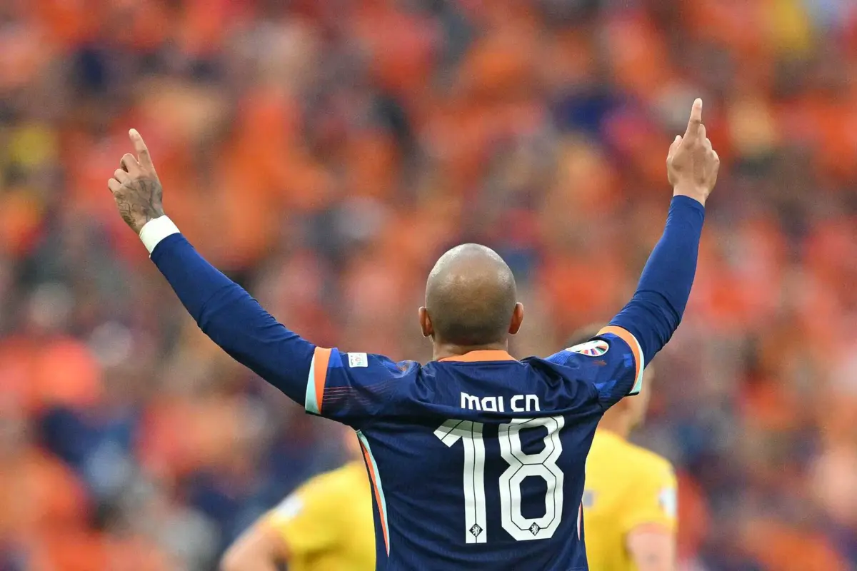 Malen (créditos: AFP)