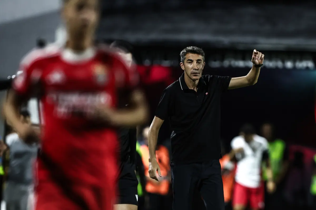 Bruno Lage (Créditos: Mário Vasa)