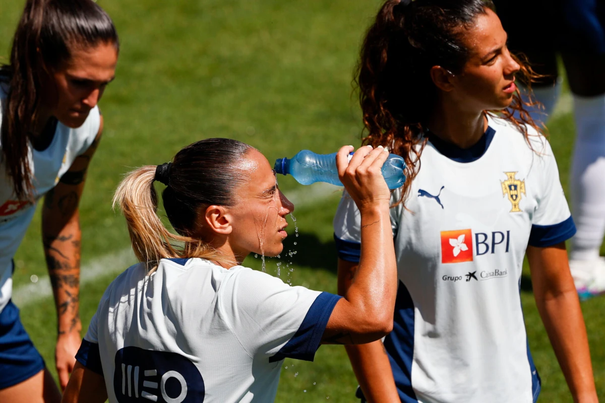 Tatiana Pinto (créditos: LUSA)