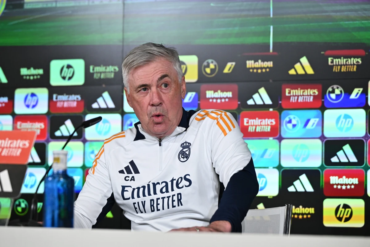 Carlo Ancelotti (Créditos: EPA)