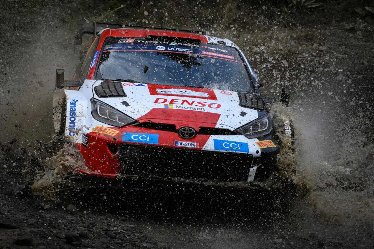 Kalle Rovanperä, o menino prodígio que caminha para o topo do mundo