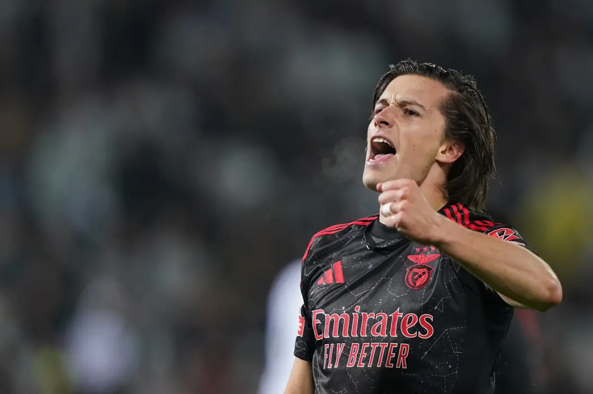 Carreras (Créditos: EPA)