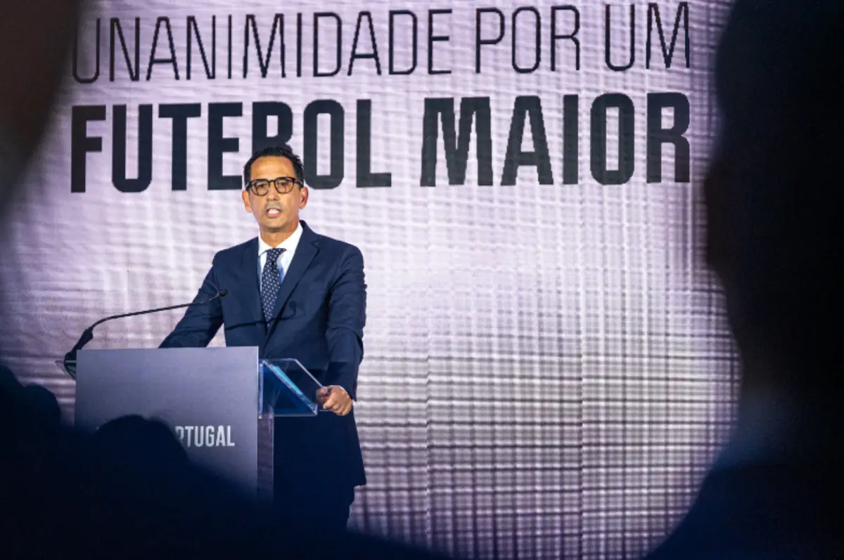 Pedro Proença (Créditos: Igor Martins/Global Imagens)