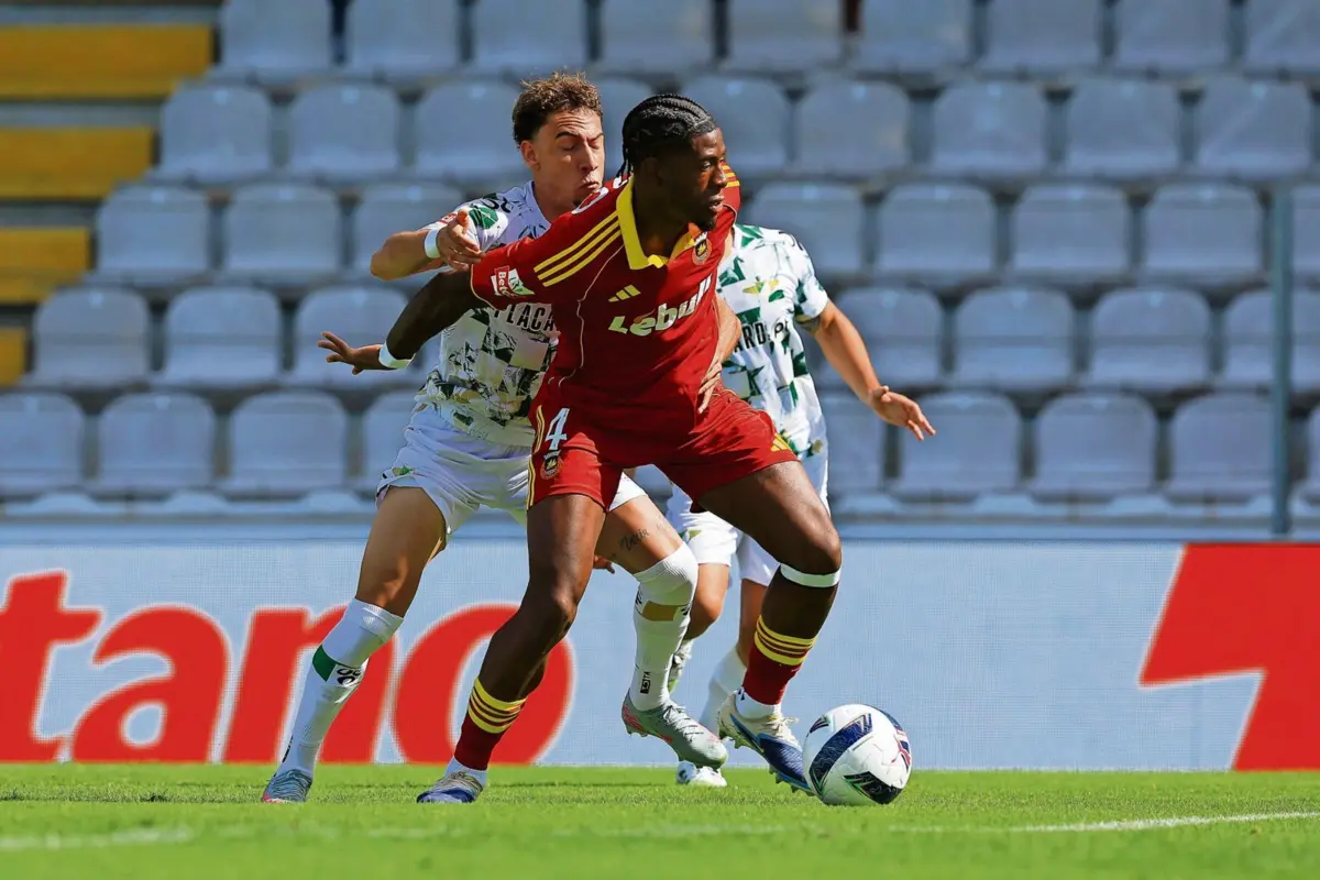 Rio Ave somou três empates e uma derrota nos quatro jogos já disputados