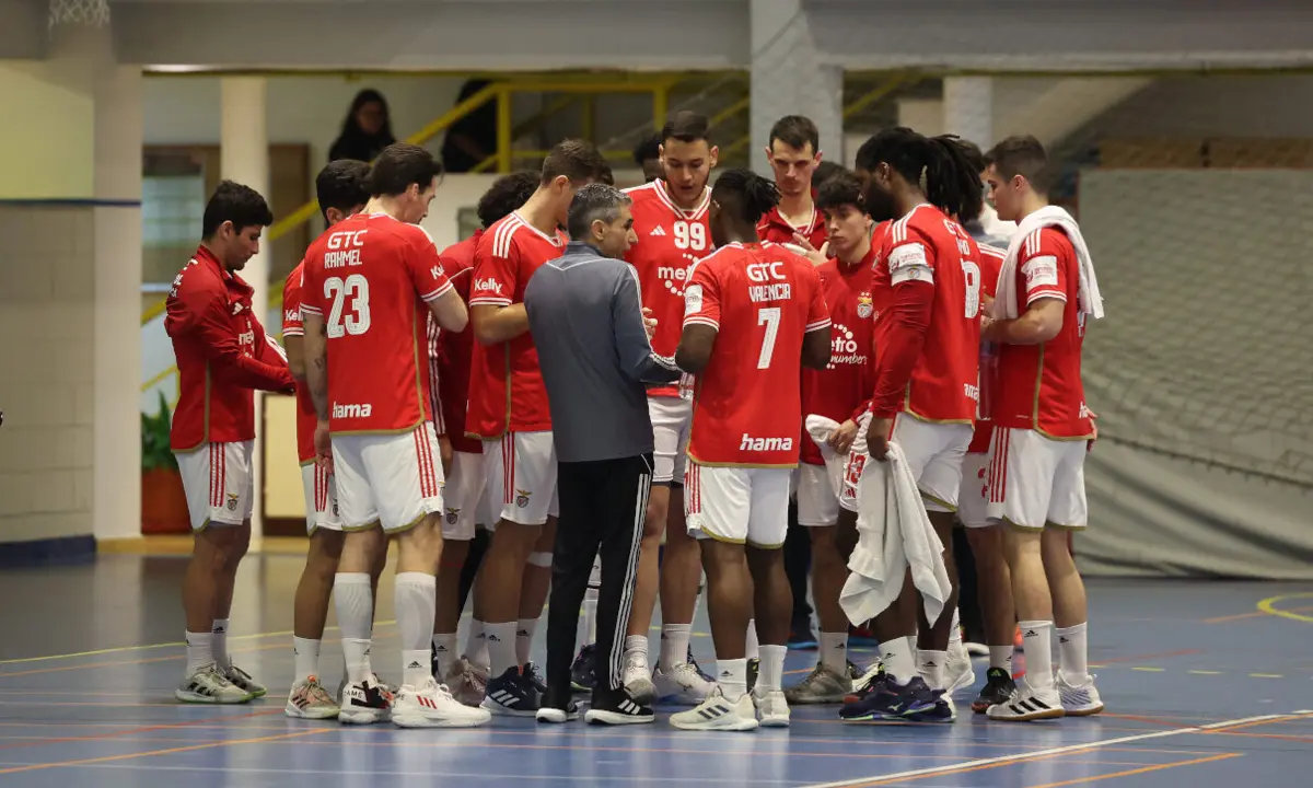 Créditos: SL Benfica