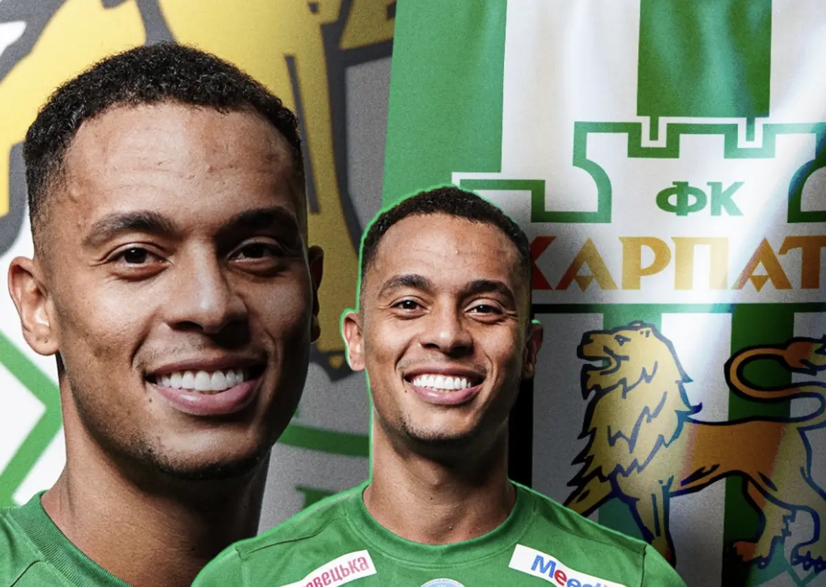 Imagem de contexto do artigo Bruninho assinou pelos ucranianos do Karpaty Lviv