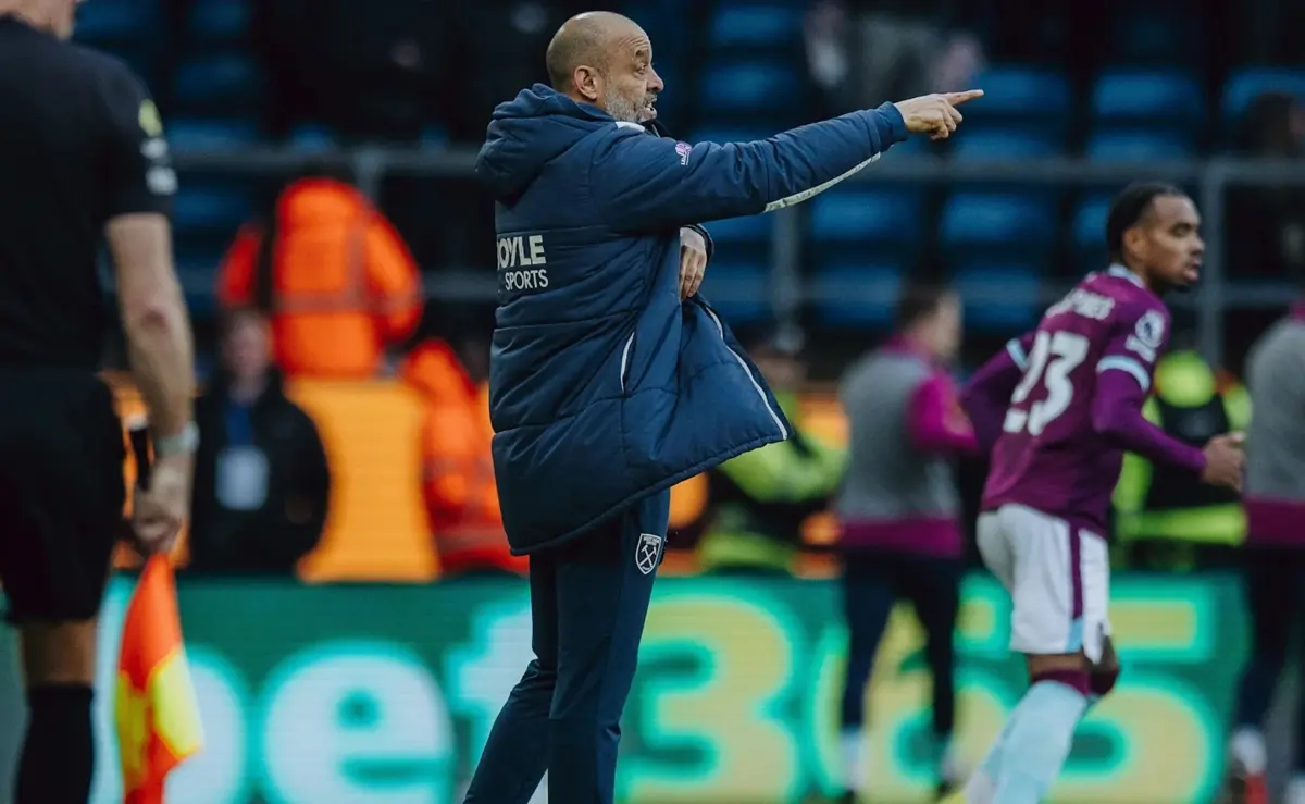 Nuno Espírito Santo