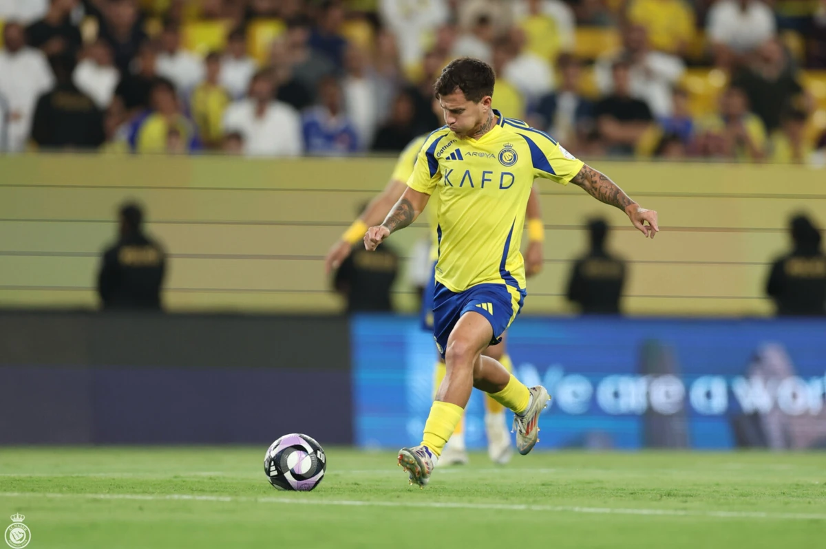 Imagem de contexto do artigo Al Nassr pressiona Laporte e Otávio e ameaça inscrição apenas na AFC Champions League 2