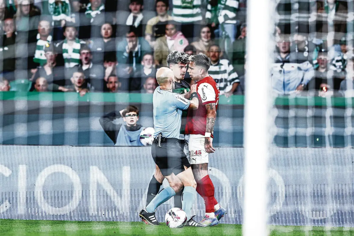 Maxi Araújo e Rodrigo Zalazar