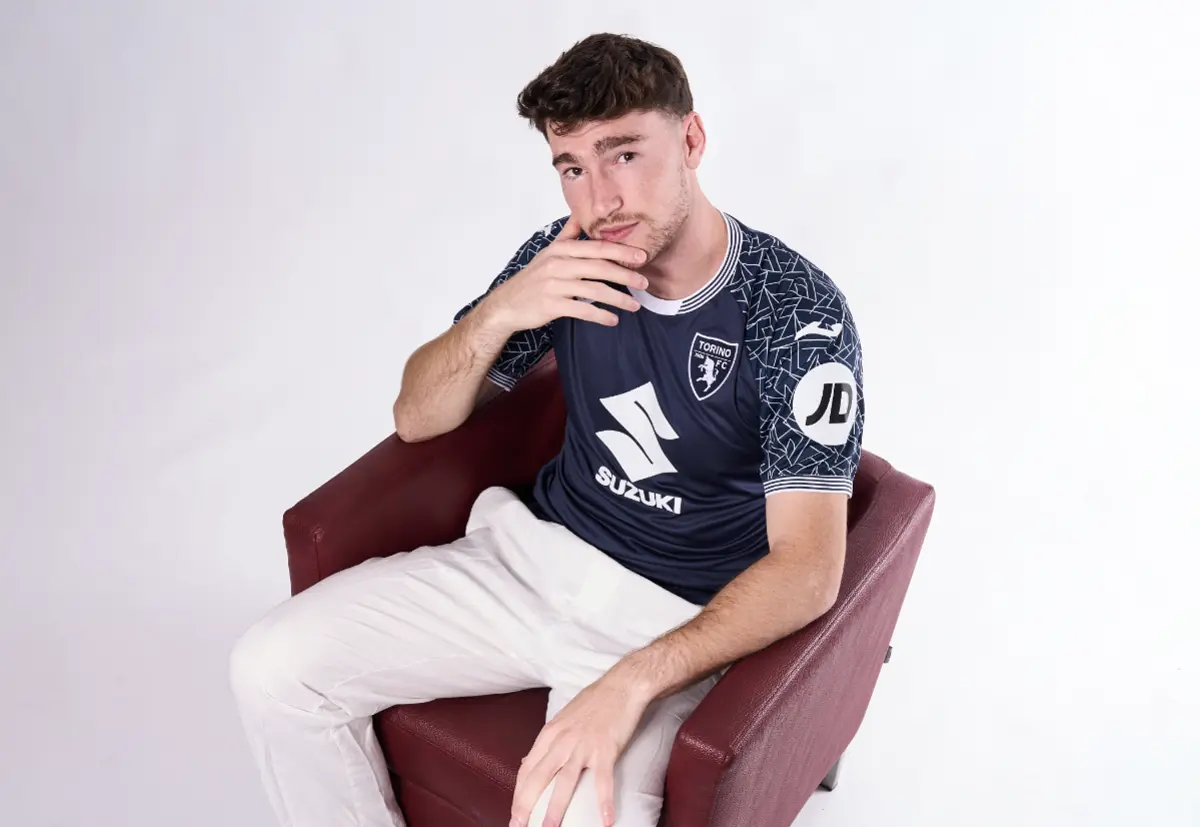 Franco Israel (créditos: Torino)