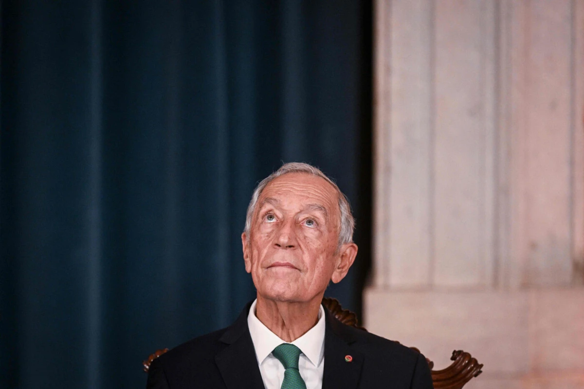 Marcelo Rebelo de Sousa