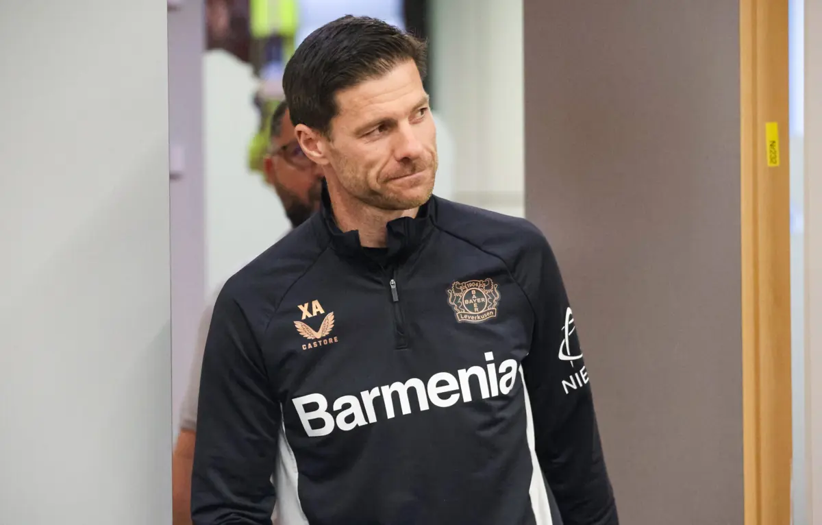 Xabi Alonso (Créditos: EPA)