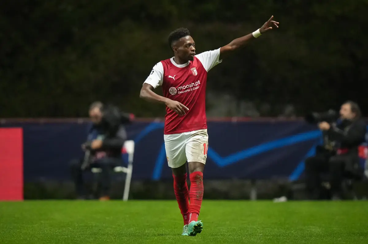 Imagem de contexto do artigo “Álvaro Djaló pode jogar por Espanha, Guiné-Bissau ou Portugal”